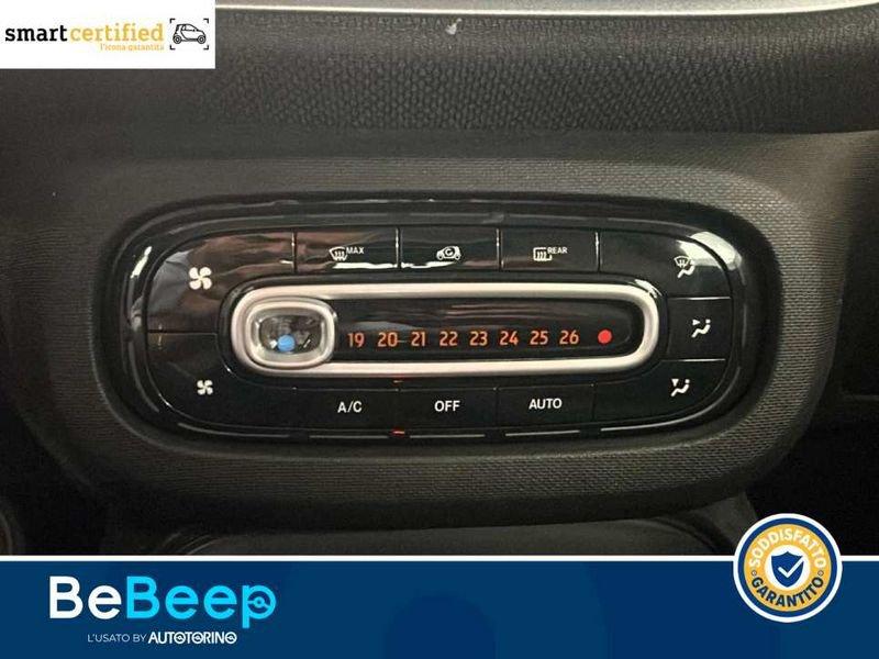 smart fortwo CABRIO EQ PASSION 4,6KW