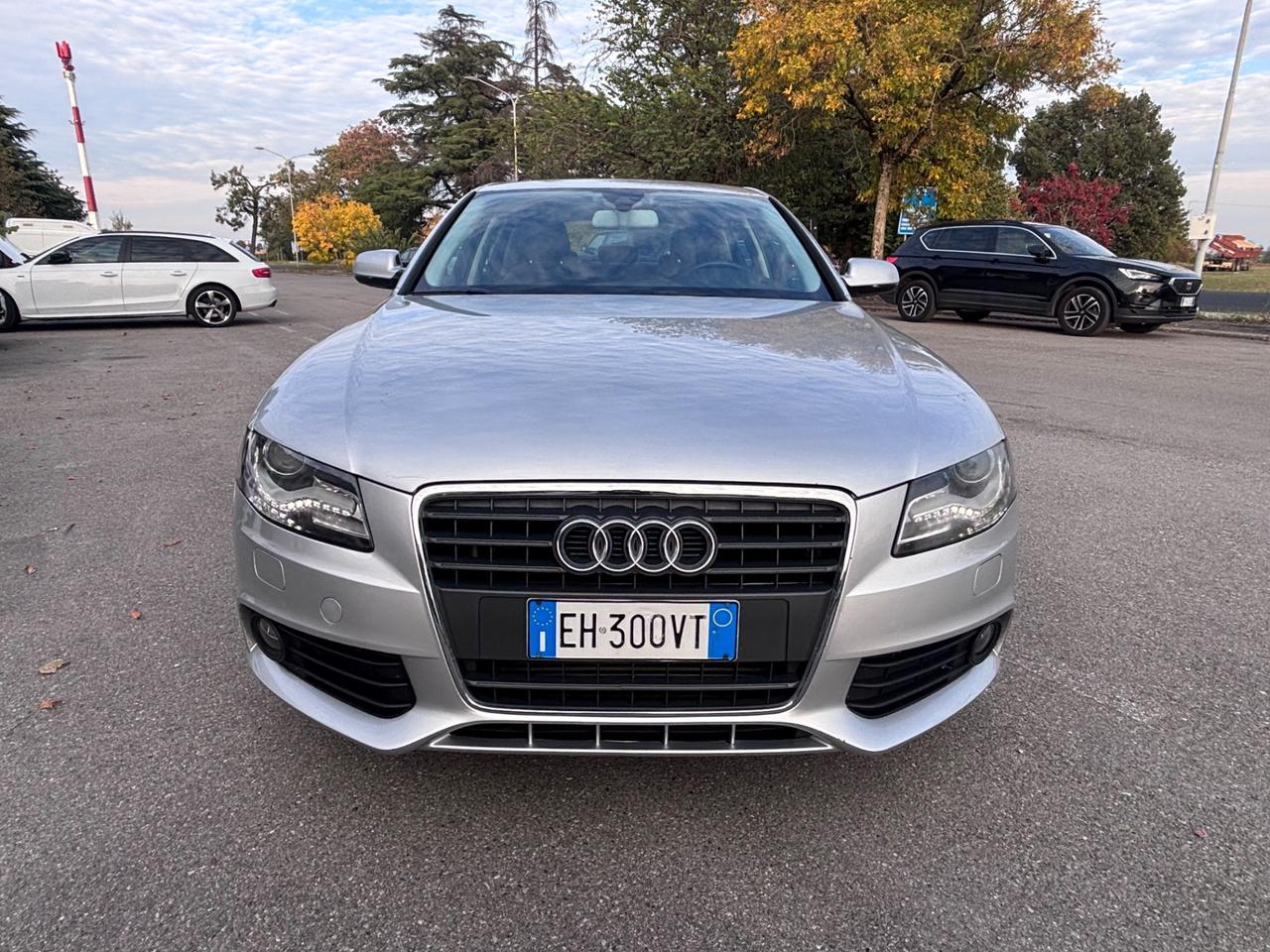 Audi A4 2.0 TDI 143CV F.AP. mult. Advanced