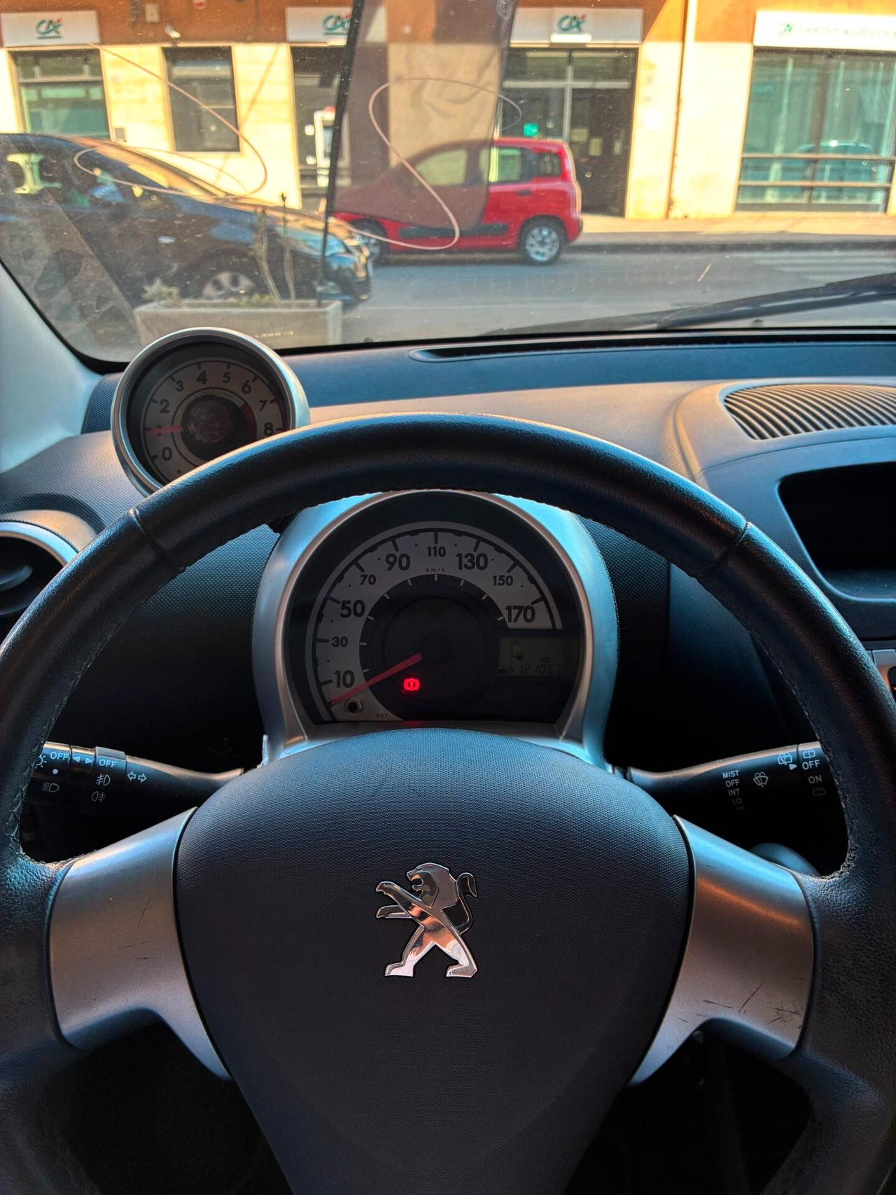 Peugeot 107 1.0 68CV 5p. Active