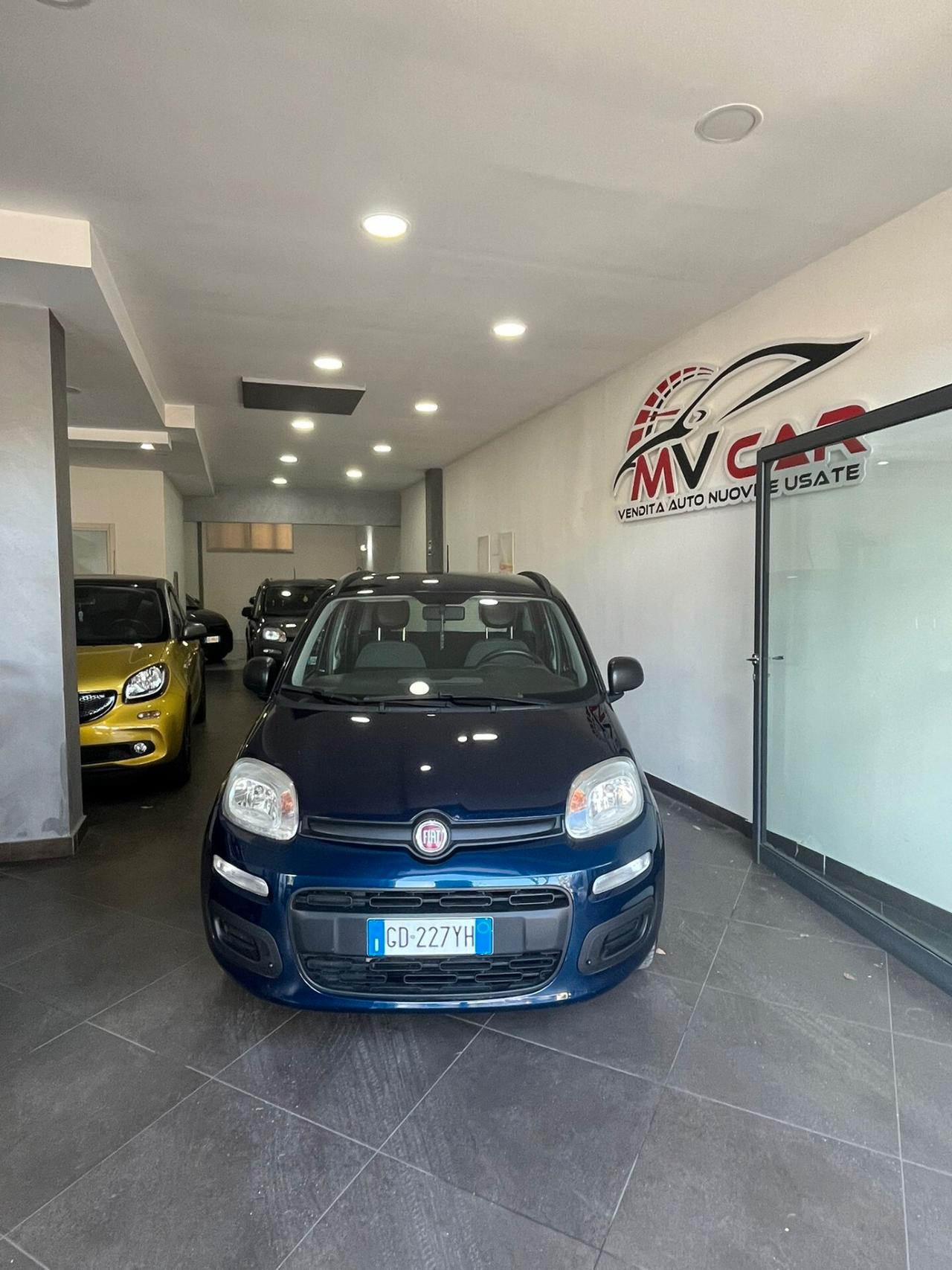 Fiat Panda 1.2 Lounge