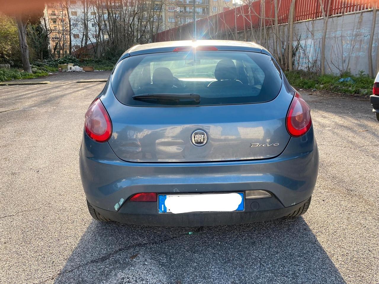 Fiat Bravo 1.9 MJT Emotion x neopatentati