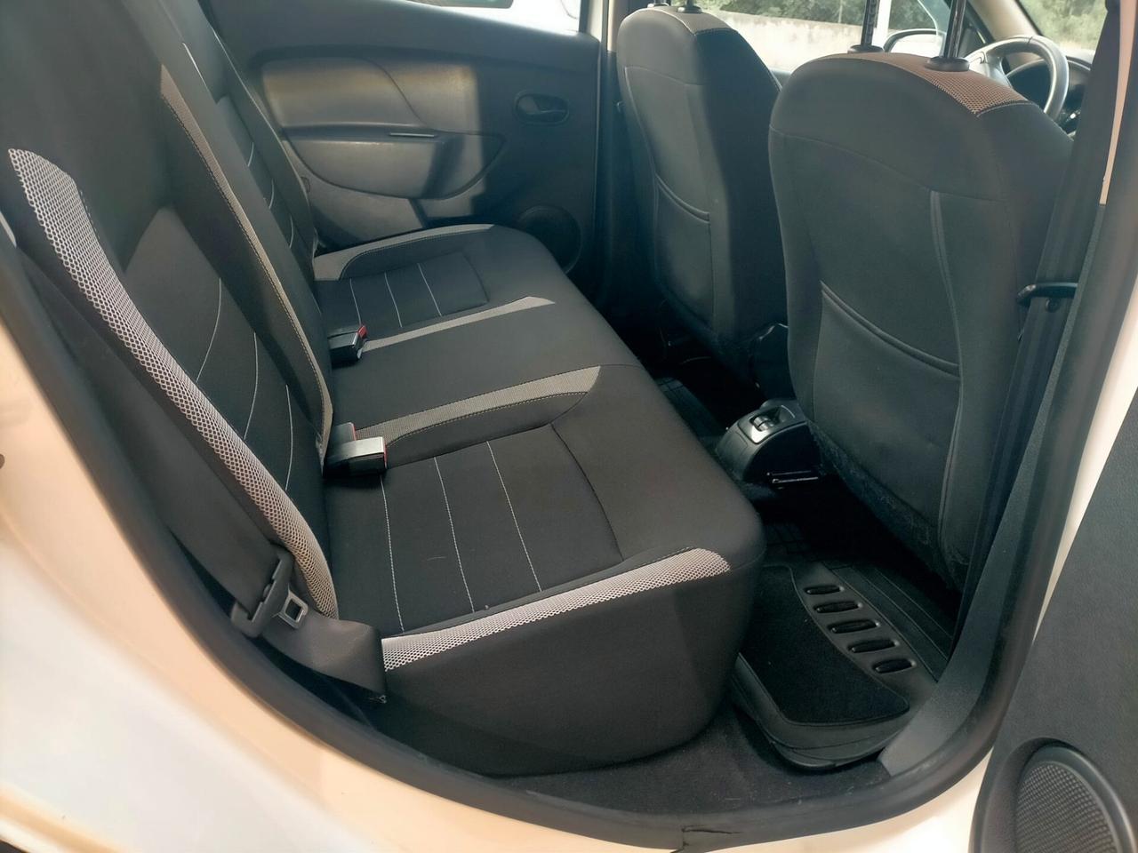 Dacia Sandero Stepway 1.5 dCi 8V 90CV Start&Stop