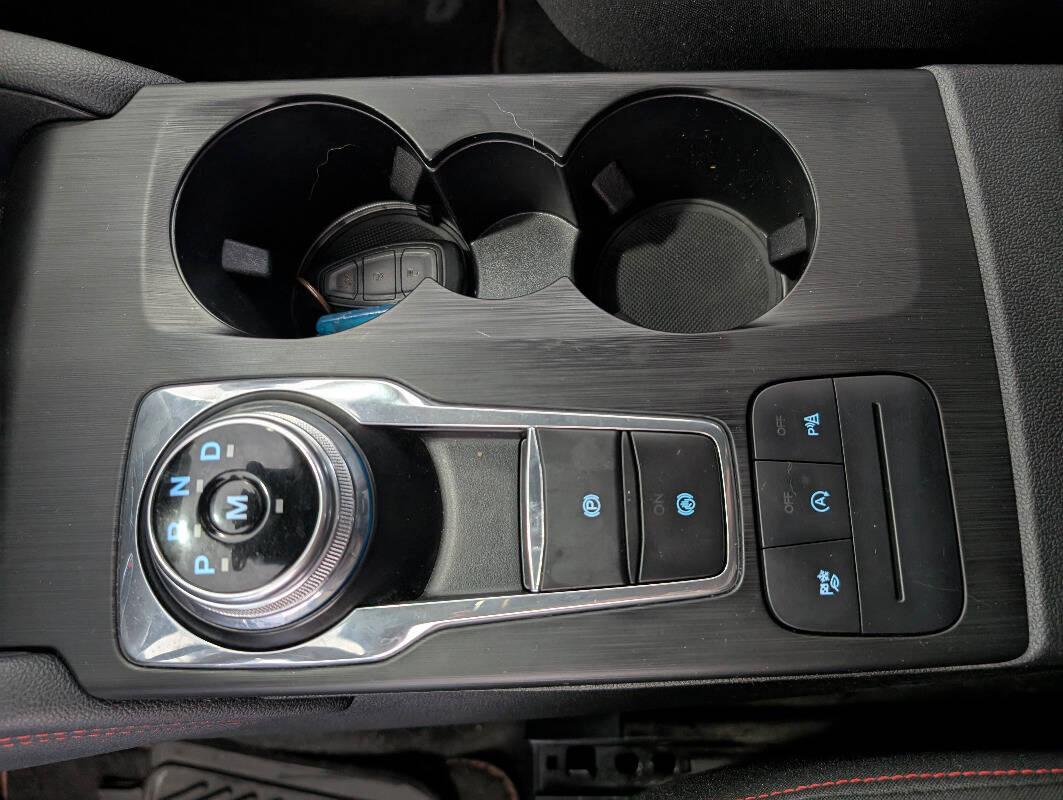 Ford Kuga 1.5 ecoblue ST-Line X 2wd 120cv auto