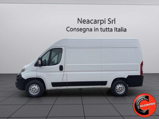 FIAT Ducato 2.0 MJET 115 CV(PM-TM-L2H2)E6B-SENSORI-BLUETOOTH