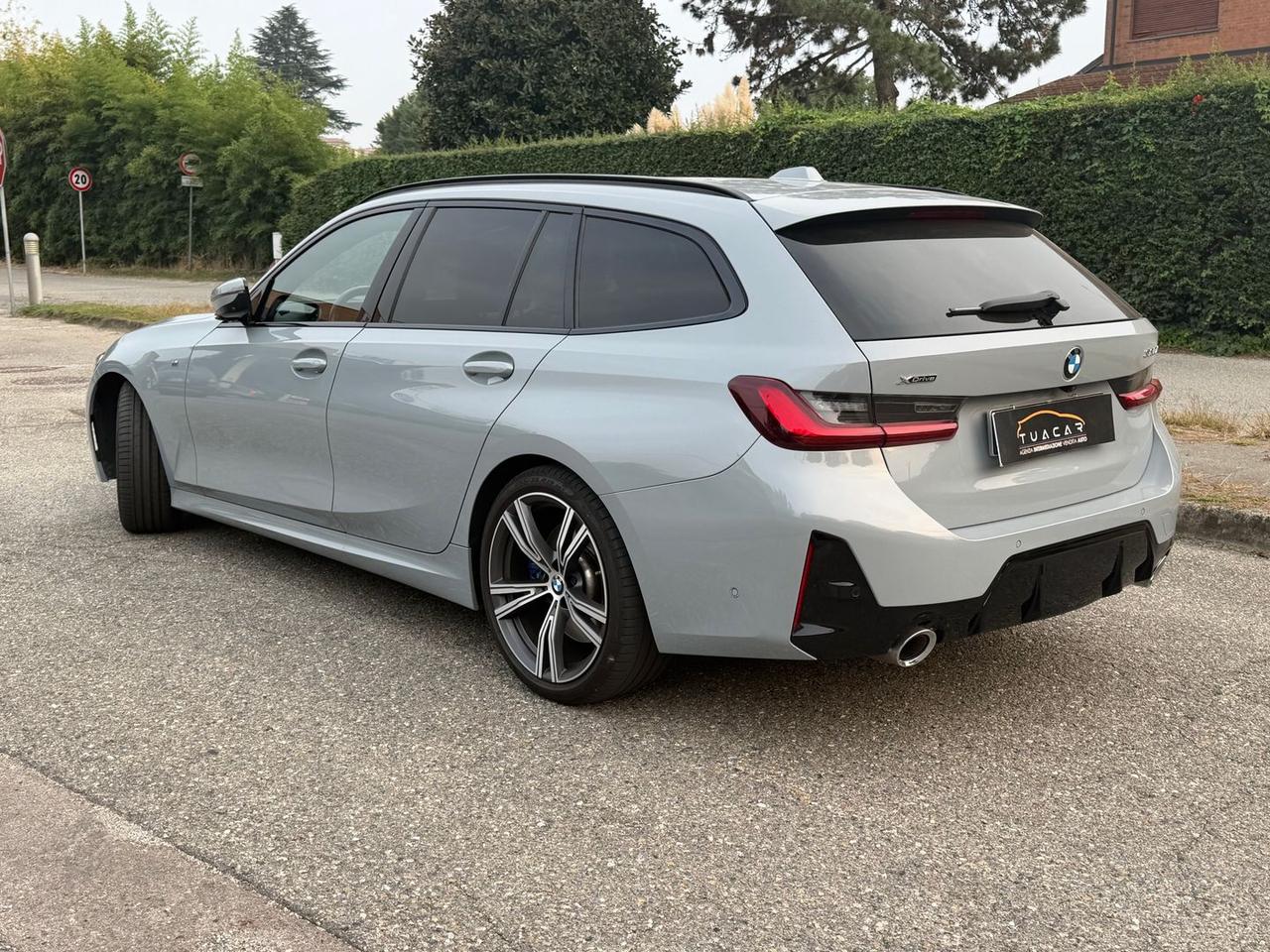 Bmw 320 d MHEV Msport *IVA ESPOSTA* #50503