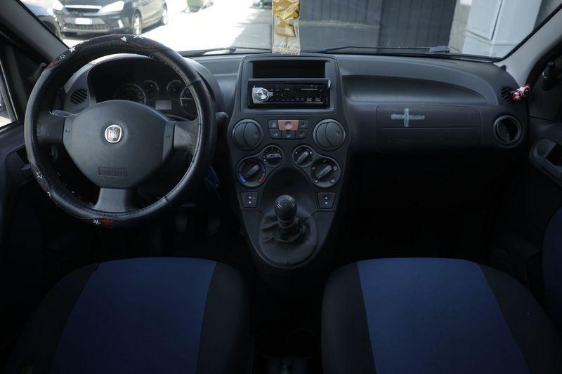 FIAT Panda FIAT Panda 1.2 Dynamic Gpl Unicoproprietario