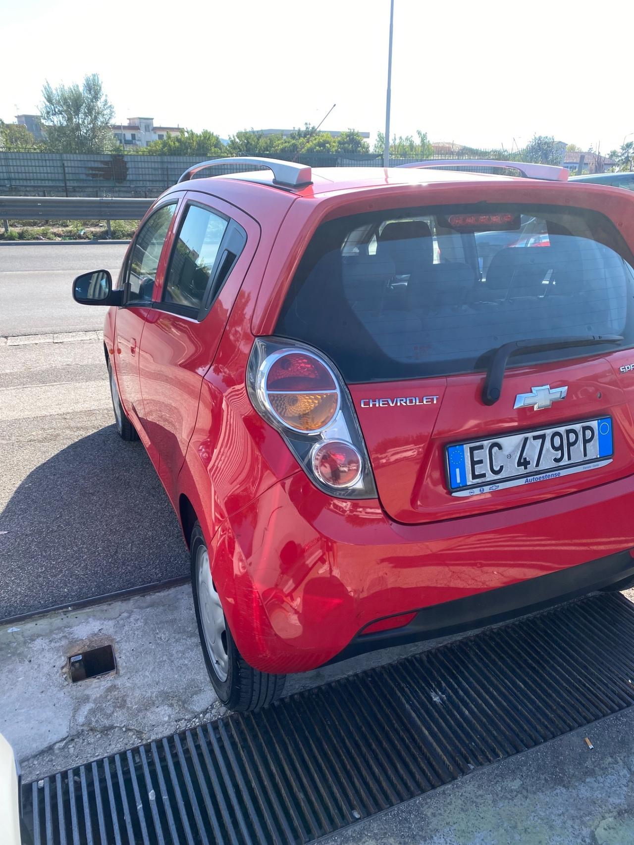 Chevrolet Spark 1.0 LS