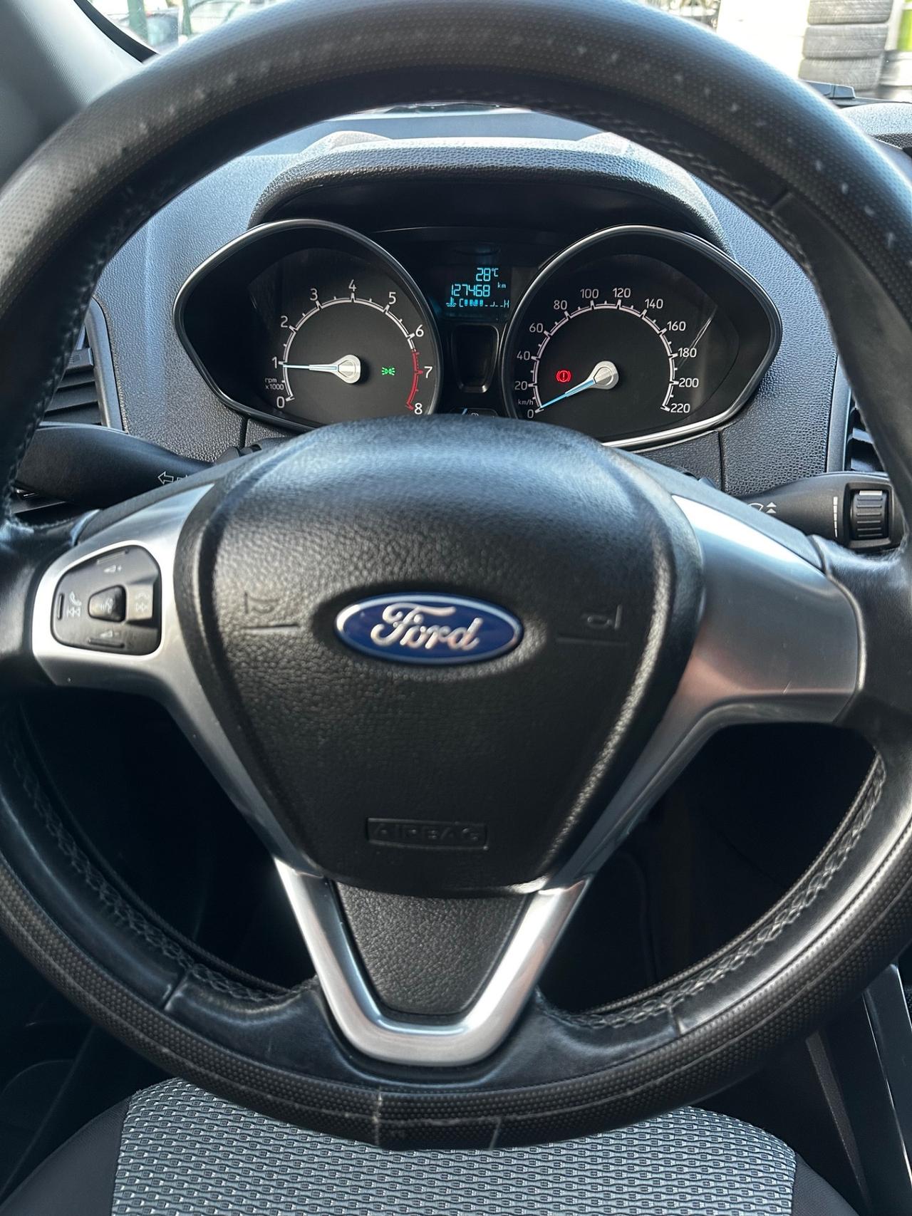 Ford EcoSport 125 CV Titanium