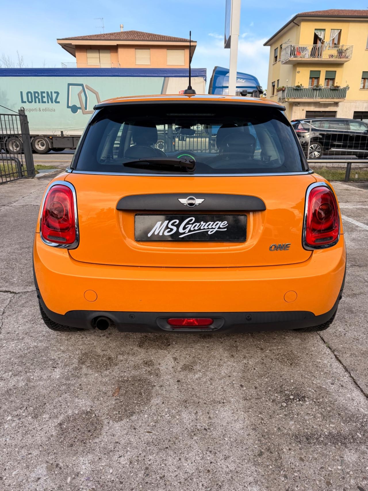 Mini 1.2 One 75 CV