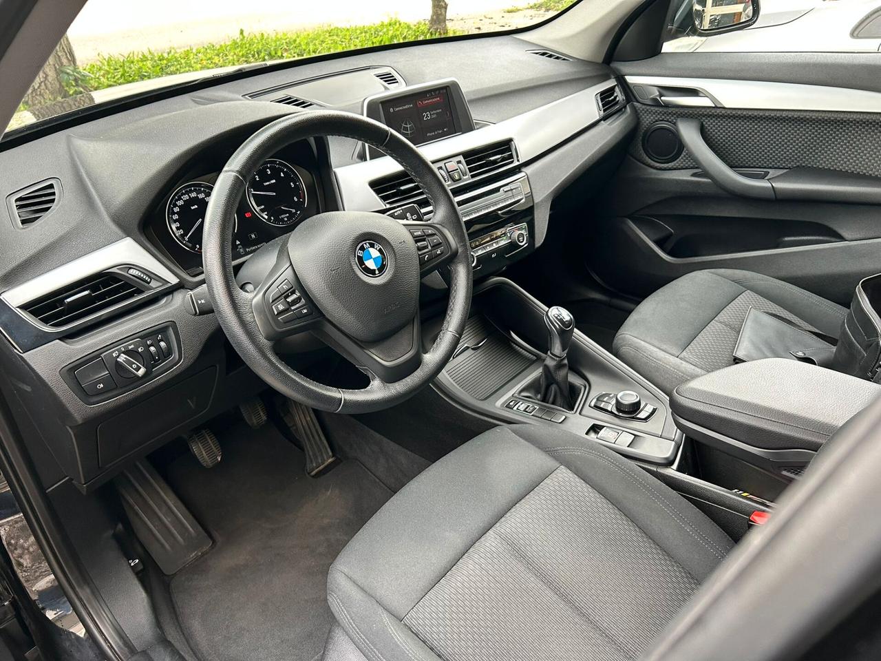 Bmw X1 sDrive16d Advantage