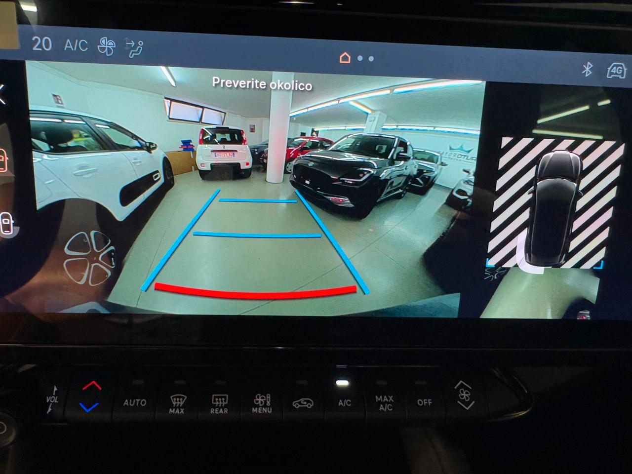 Alfa Romeo Junior 1.2 136 CV Hybrid eDCT6 Speciale