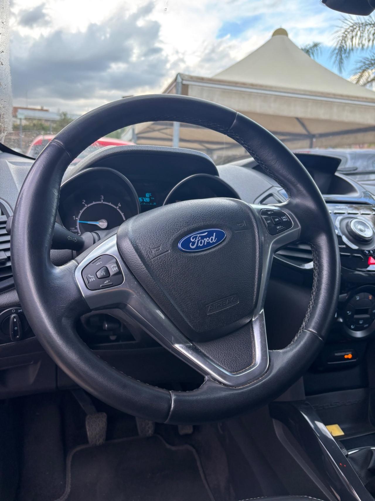 Ford EcoSport 1.5 TDCi 95 CV Plus 2016