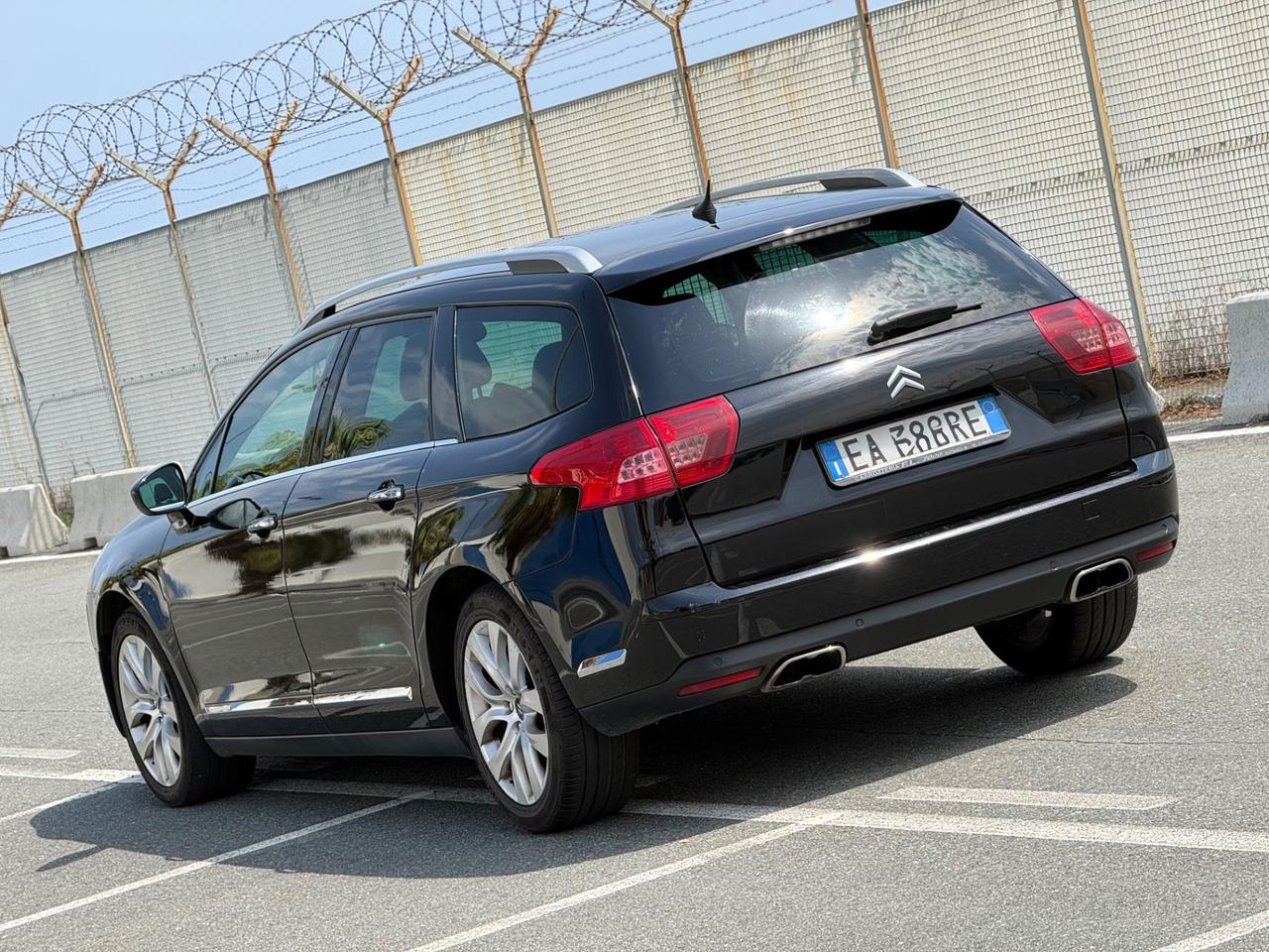 Citroen C5 3.0 V6 HDi 240 aut. Executive Tourer-FULL