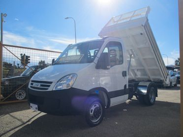 IVECO DAILY 35 C 10 RIBALTABILE PARI AL NUOVO 2008