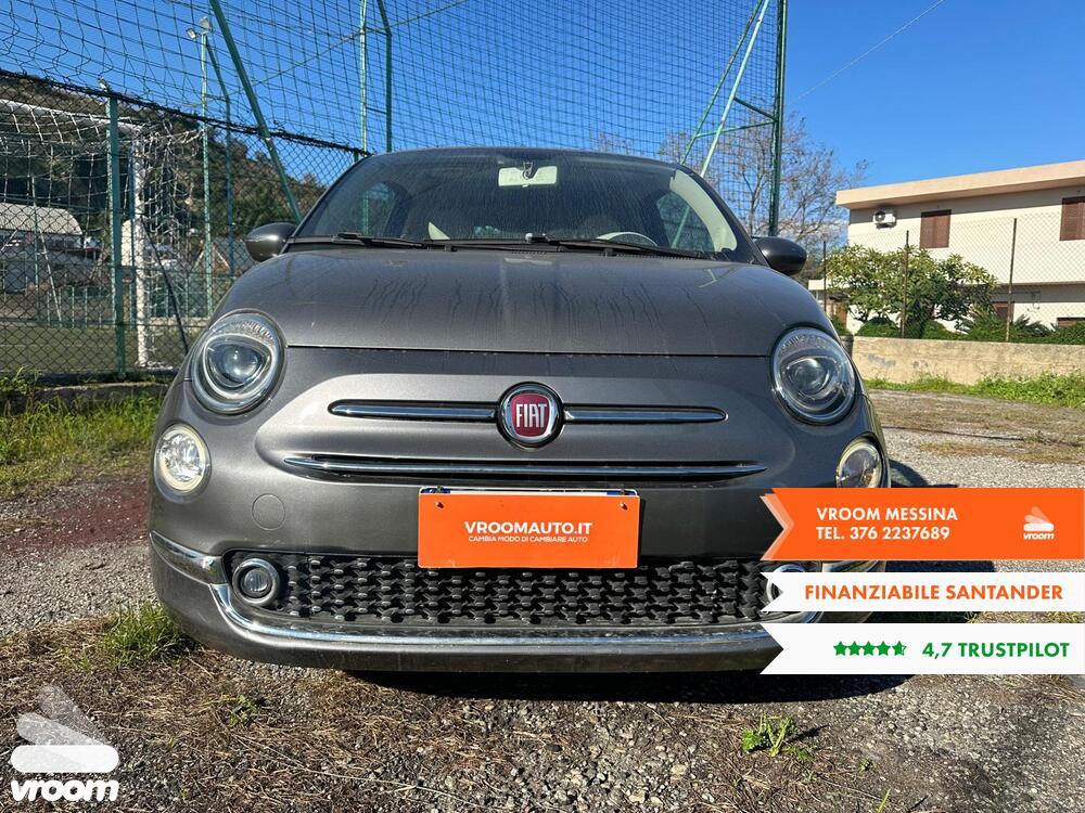 FIAT 500 (2015-2024) 500 1.2 Lounge