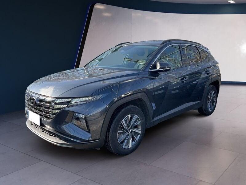 Hyundai Tucson III 2021 1.6 hev Xline 2wd auto