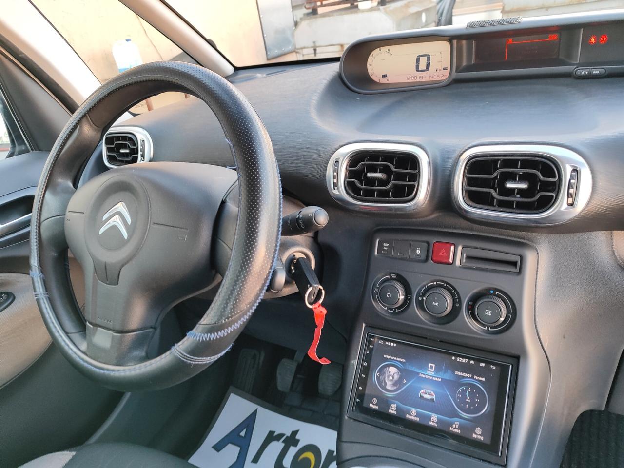 Citroen C3 Picasso 1.4 VTi 95 Attraction