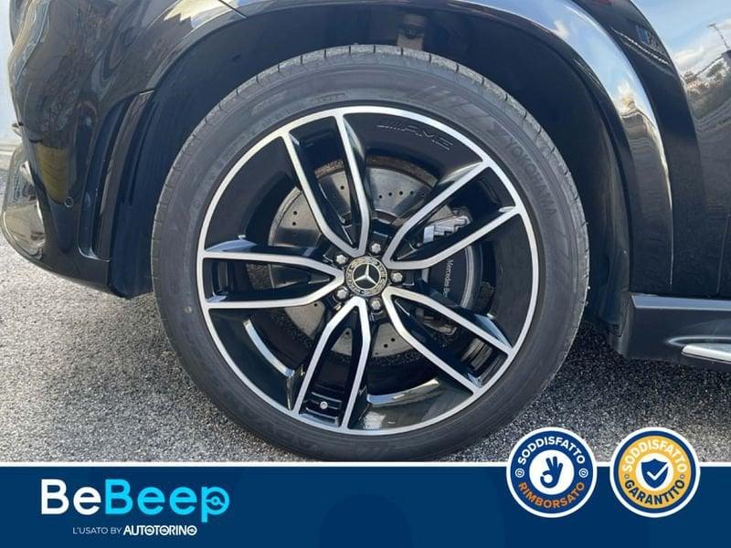 Mercedes-Benz GLE Coupé GCOUPE 300 D MHEV ULTIMATE 4MATIC AUTO