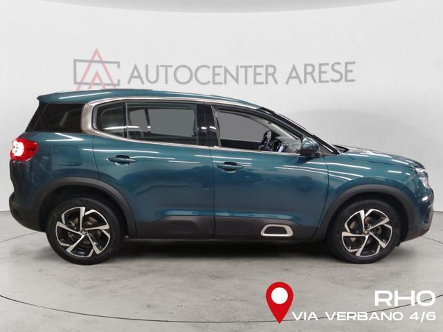 CITROEN C5 Aircross BlueHDi 130 S&S Business GARANZIA3 ANNI