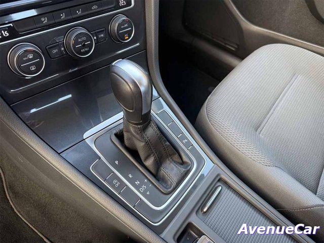 VOLKSWAGEN Golf 1.5 tgi dsg CARPLAY IVA ESPOSTA E DEDUCIBILE