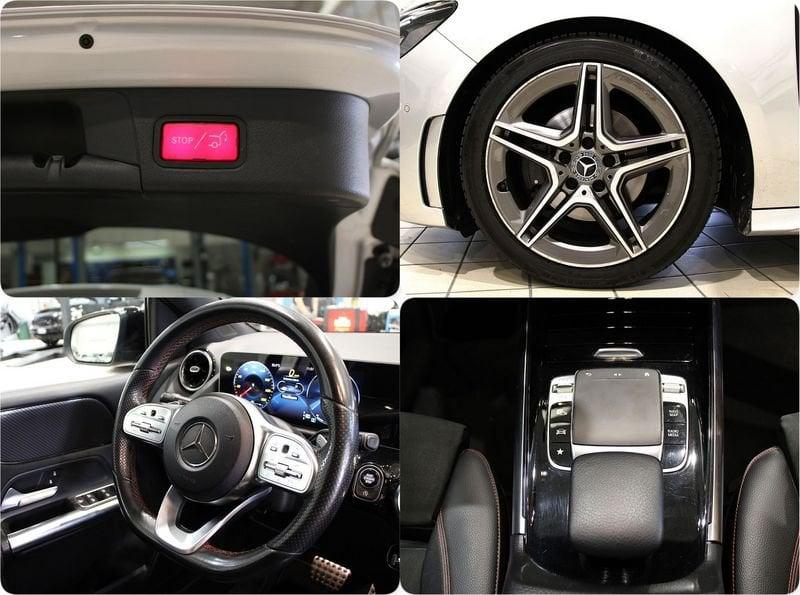 Mercedes-Benz Classe B B 180 d Sport Plus auto