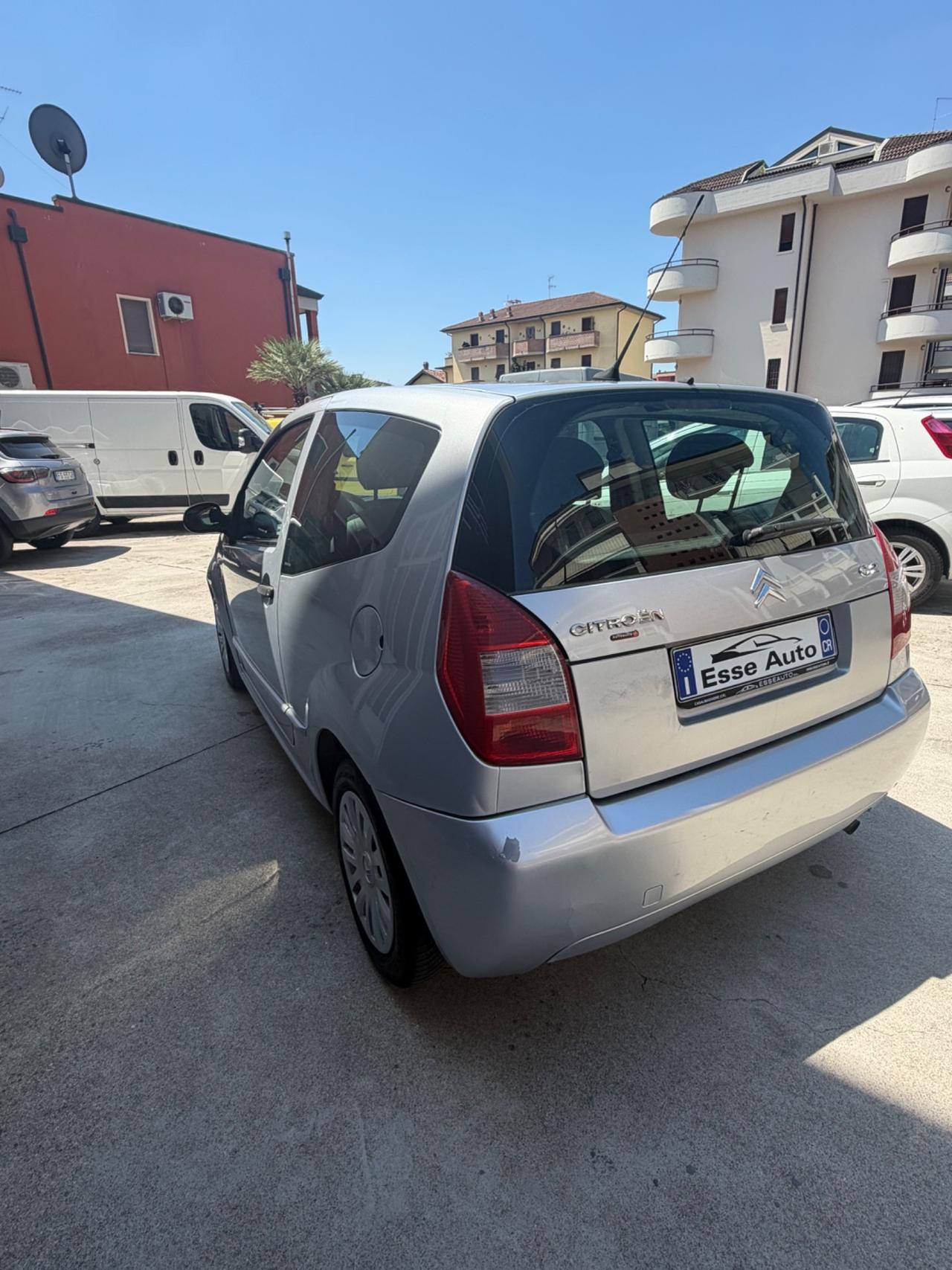 Citroen C2 09 1.1 airdream VTR
