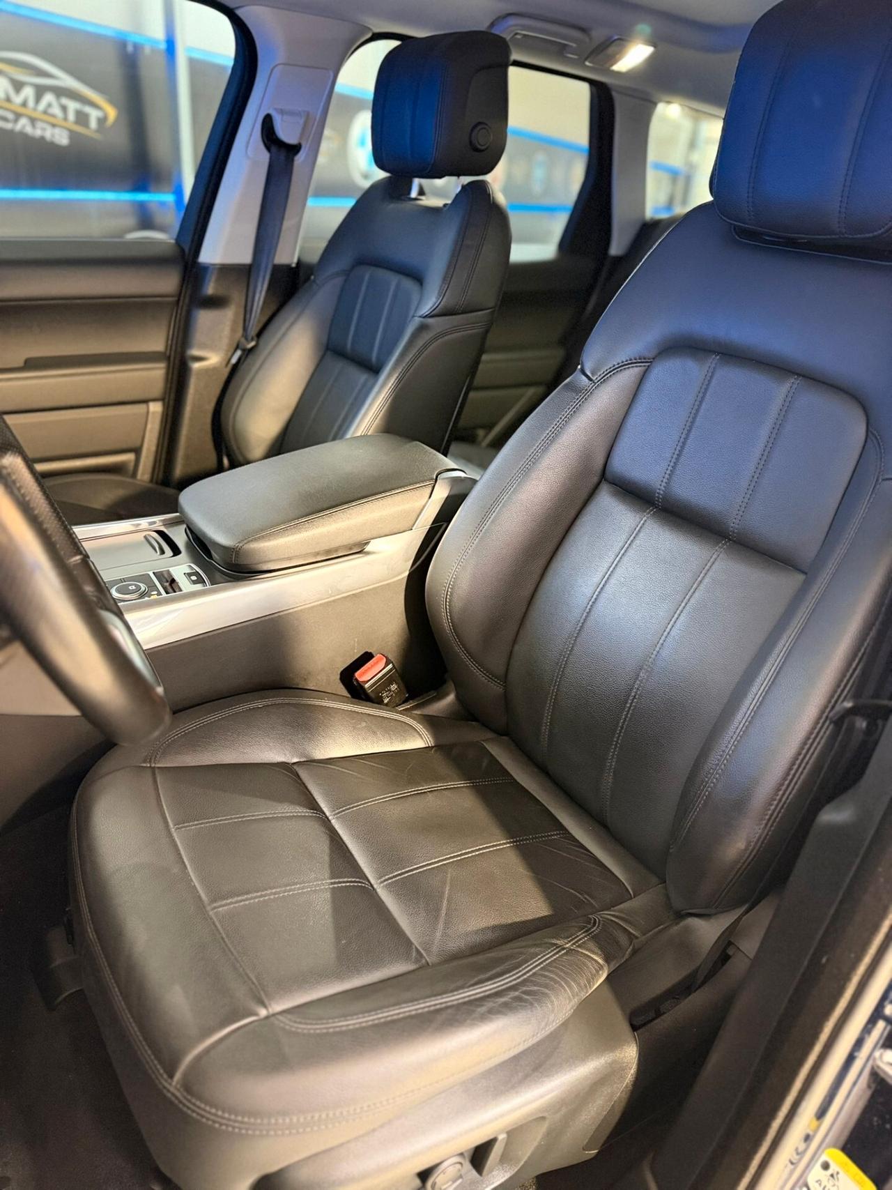 Land Rover Range Sport 3.0D l6 249 CV SE