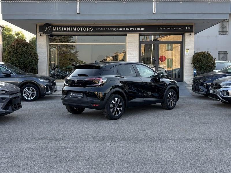Renault Captur Captur ECO-G 100 CV Evolution - ETech -Techno