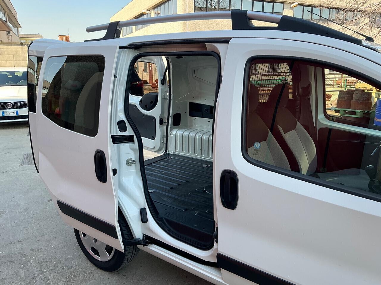 Fiat Fiorino 1.3 MJT 95CV Cargo SX