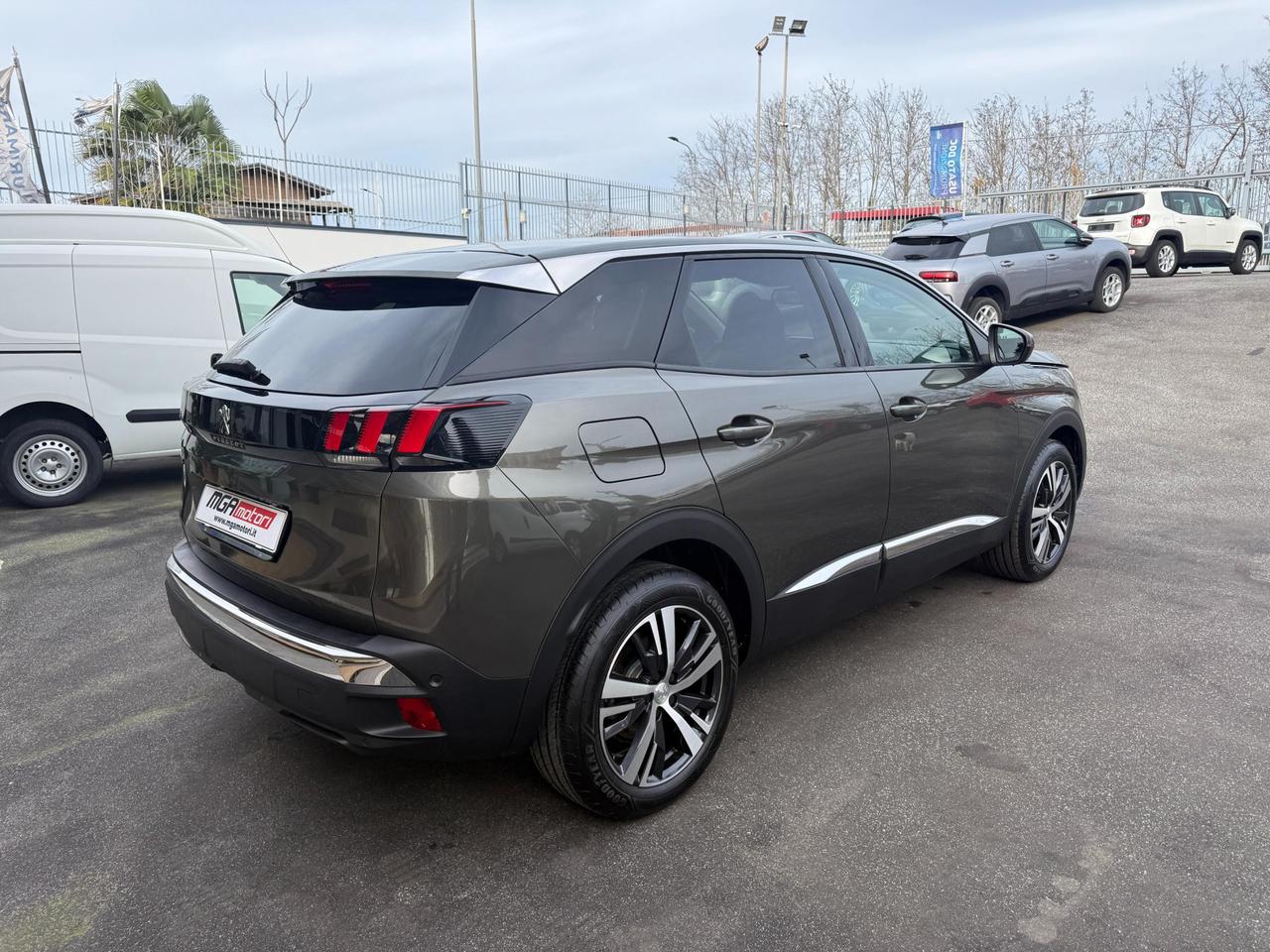 Peugeot 3008 3008 1.5 bluehdi Allure s&s 130cv eat8