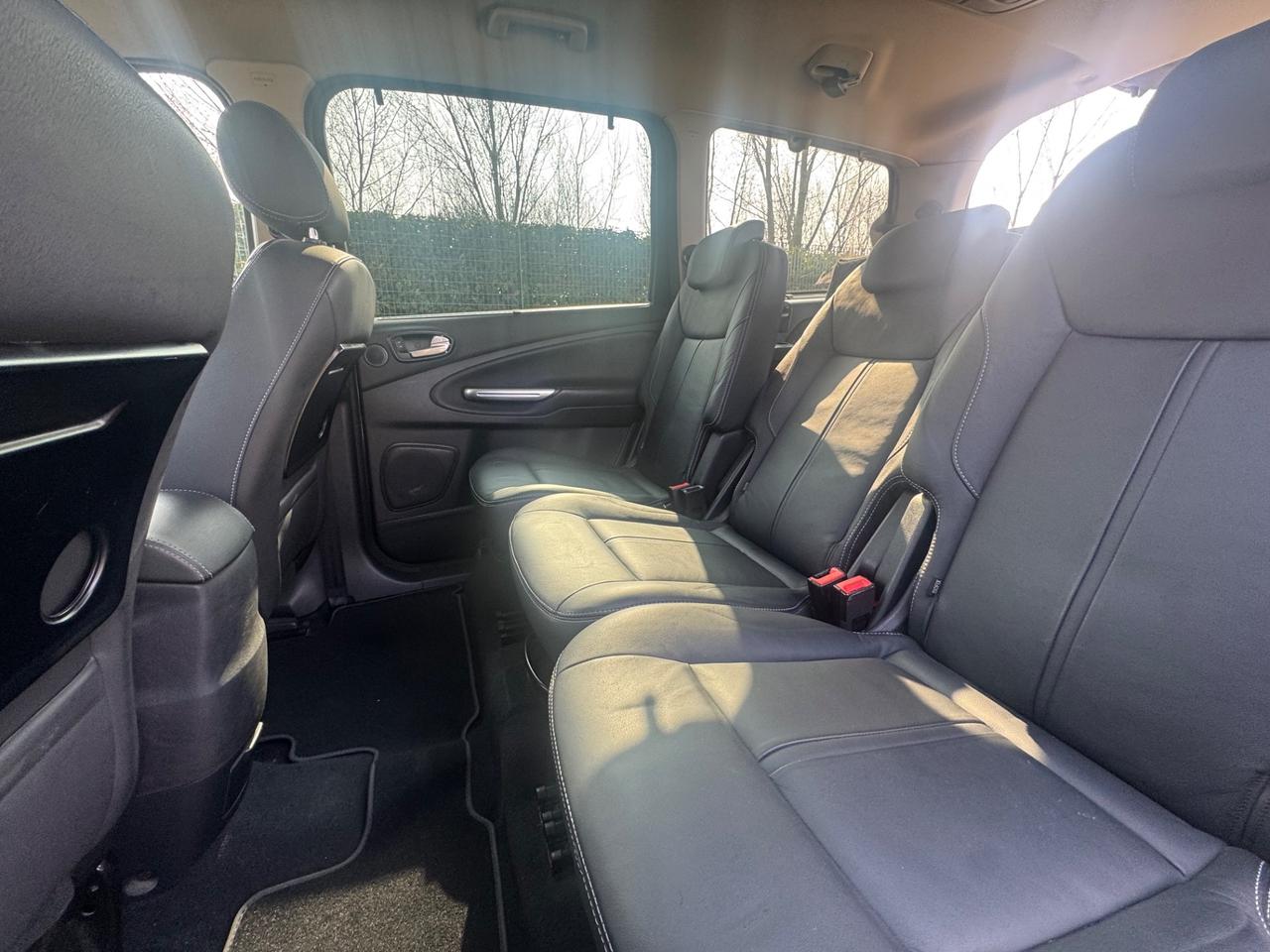 Ford Galaxy 2.0 TDCi 163 CV Powershift New Titanium