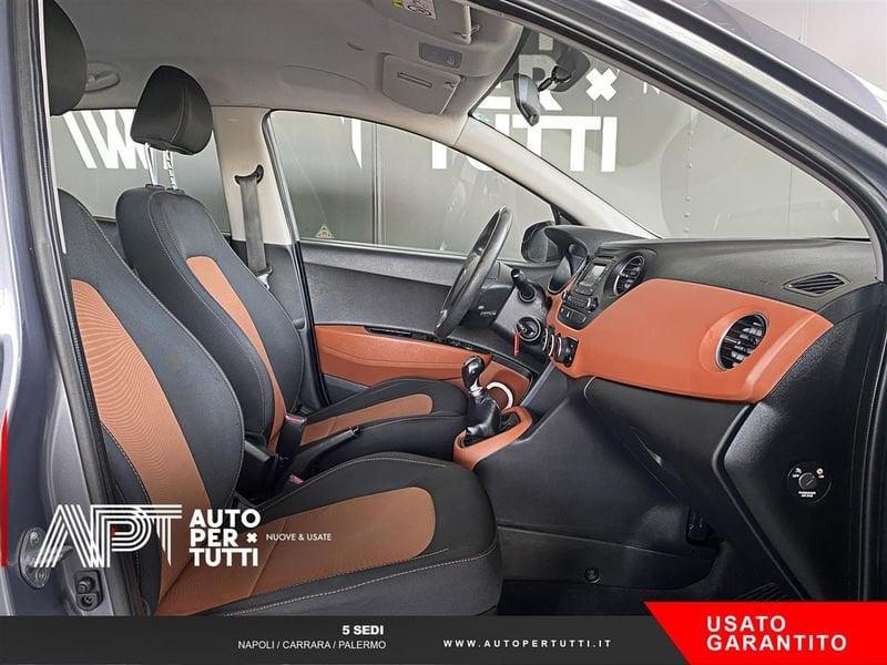 Hyundai i10 i10 1.0 Sound Edition econext Gpl