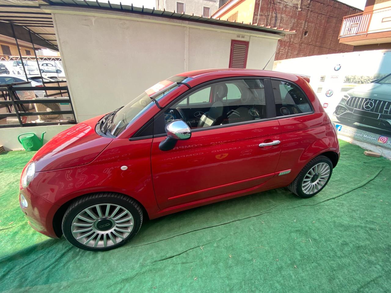 Fiat 500 2010 1.3 Multijet 16V 75 CV Lounge FULL LEGGI!