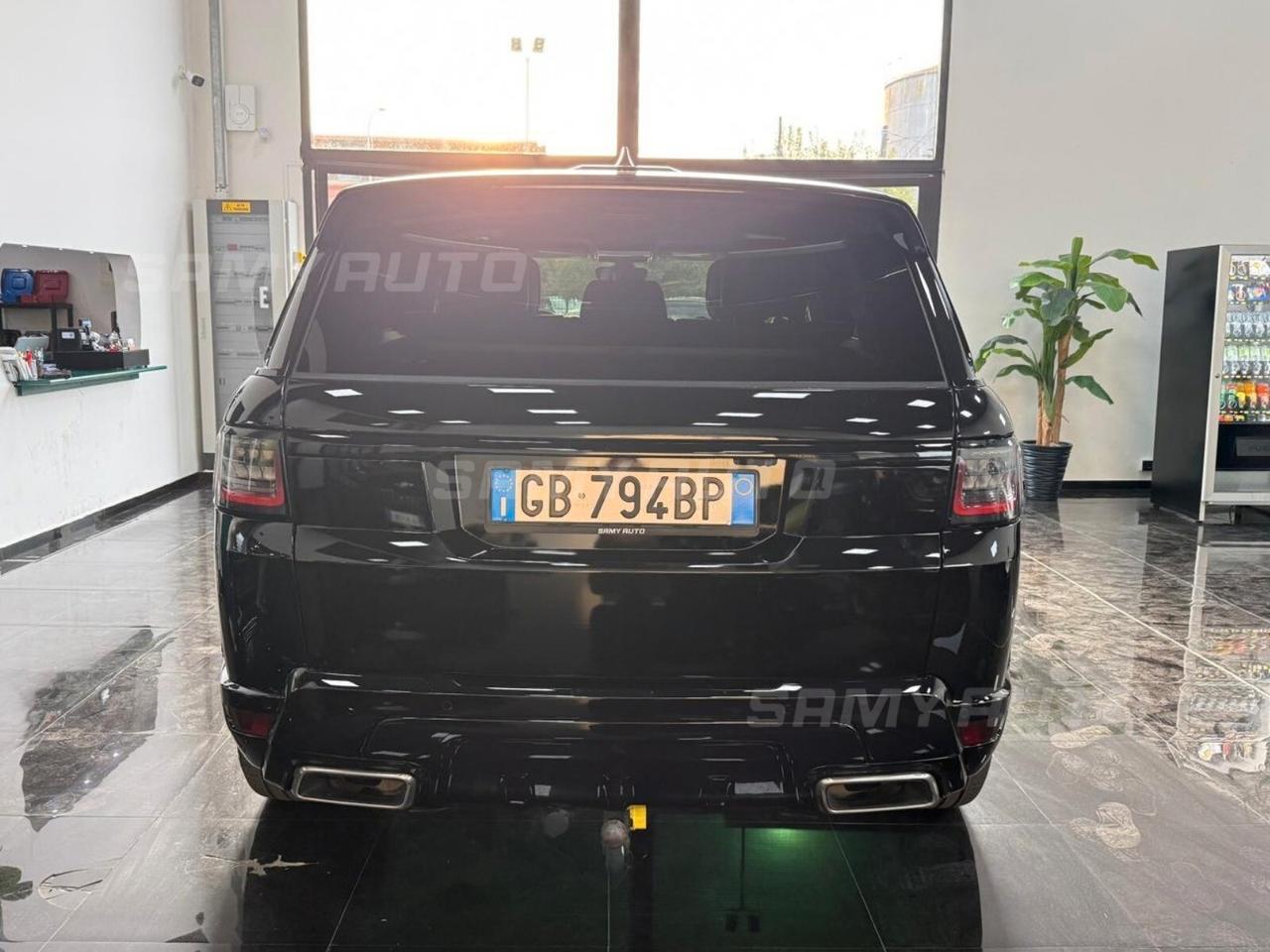 Land Rover Range Sport 3.0 SDV6 249 CV SE