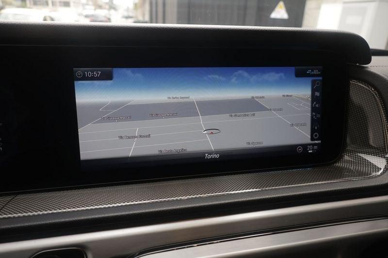 Mercedes-Benz Classe G Mercedes-Benz Classe G G 500 ANNO 2018