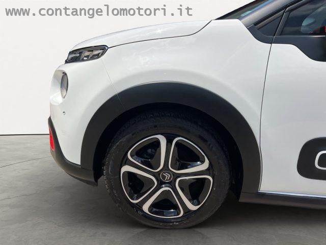 CITROEN C3 PureTech 110 S&S EAT6 Shine