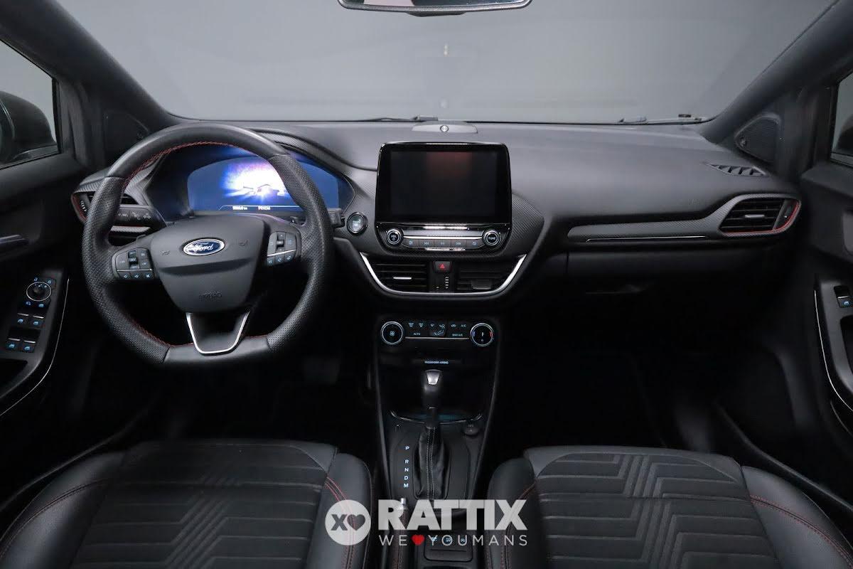 Ford Puma 1.0 Ecoboost Hybrid 125CV ST-Line X Auto