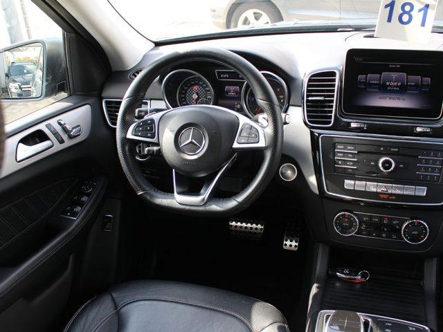 MERCEDES-BENZ GLE 250 d 4Matic Premium