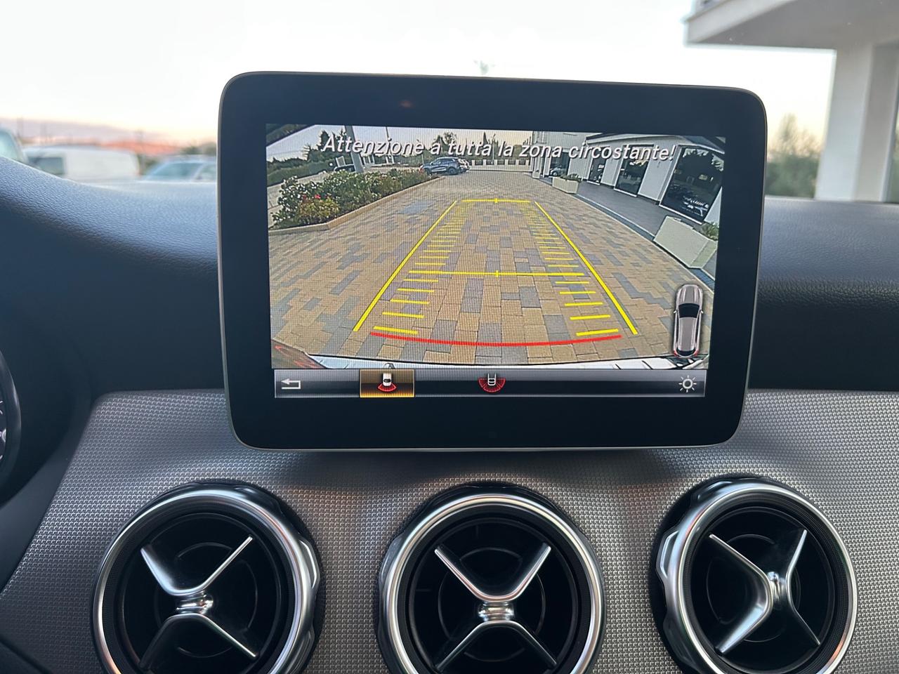 Mercedes-benz GLA 200 d Automatic Sport
