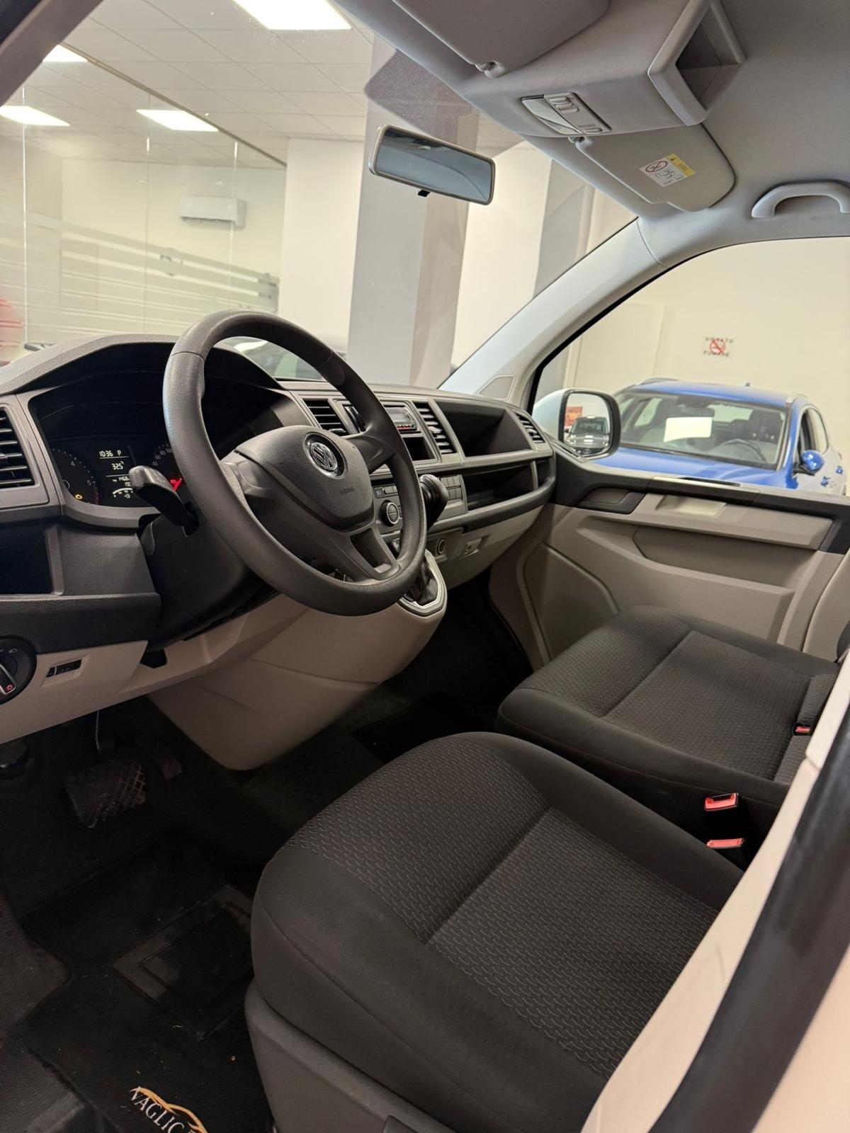 Volkswagen Caravelle 2.0 TDI 150CV DSG PC Comfortline