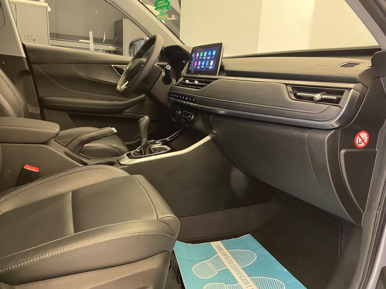 Dr 5.0 1.5 Bi-Fuel GPL Unica