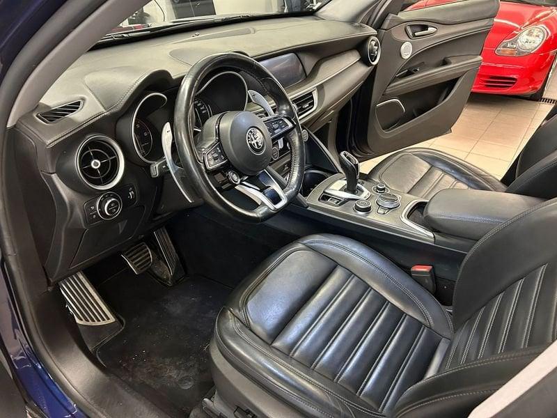 Alfa Romeo Stelvio 2.2 Turbodiesel 210 CV AT8 Q4 Ti