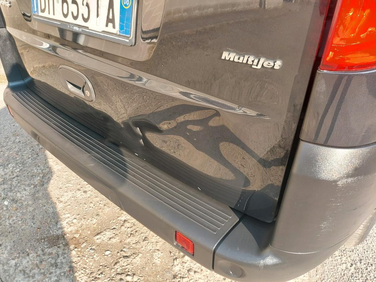 Fiat Doblo Doblò 7 posti 1.9 MJT 120 CV Active