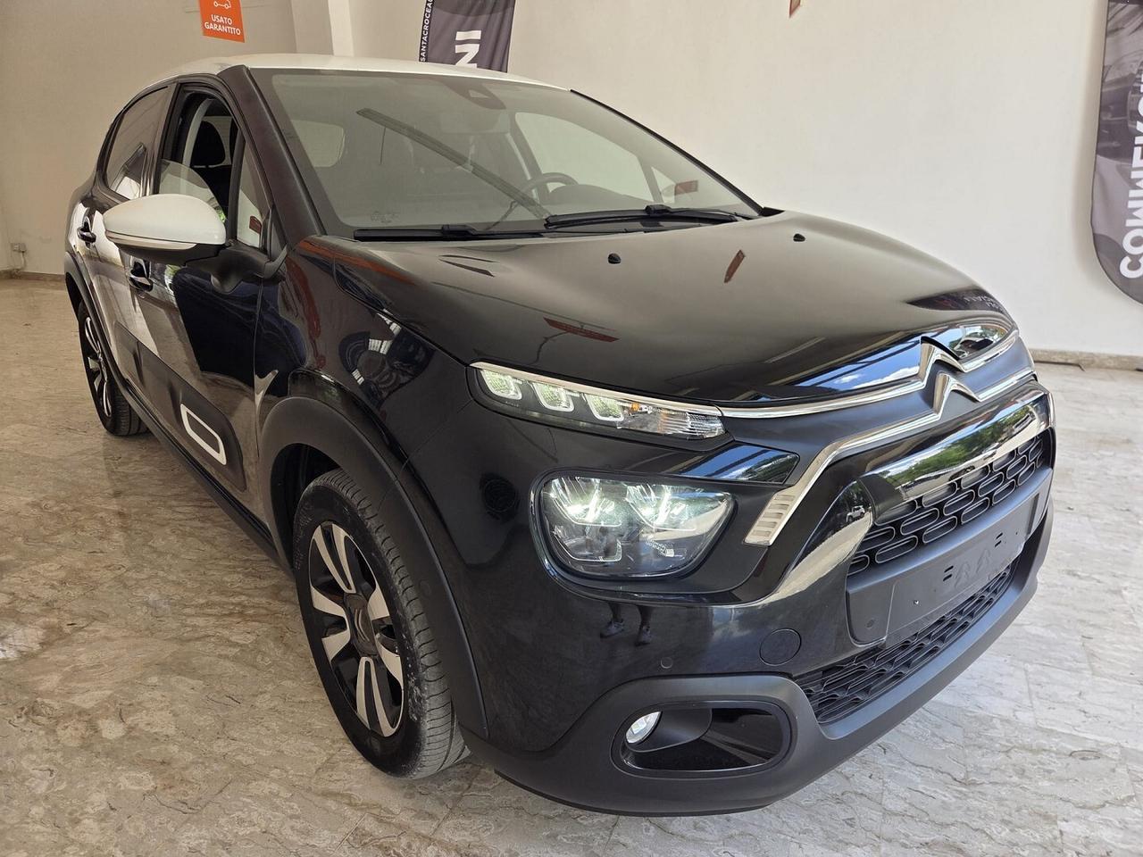 CITROEN C3 PURETECH 83CV S&S SCHINE PACK *44.000Km