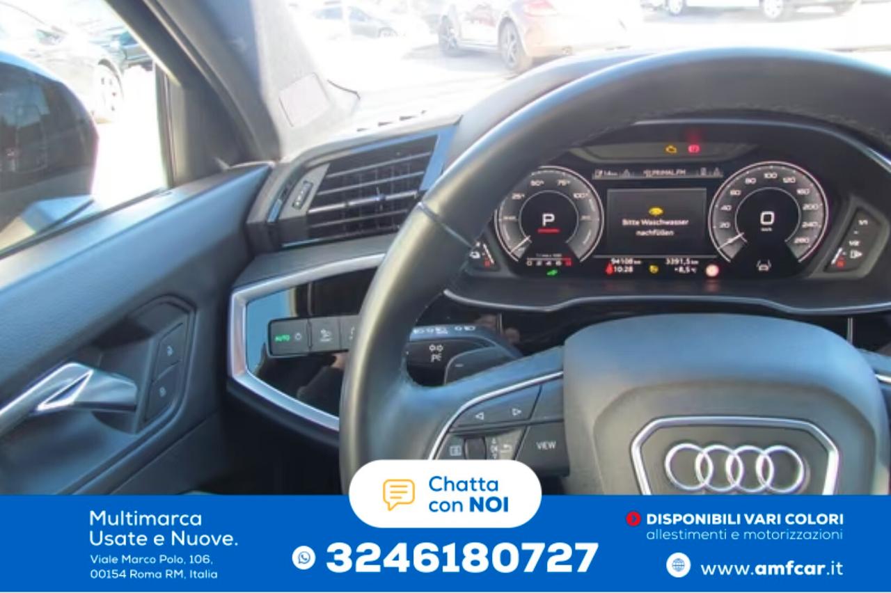 Audi Q3 SPB 45 TFSI e S tronic line edition