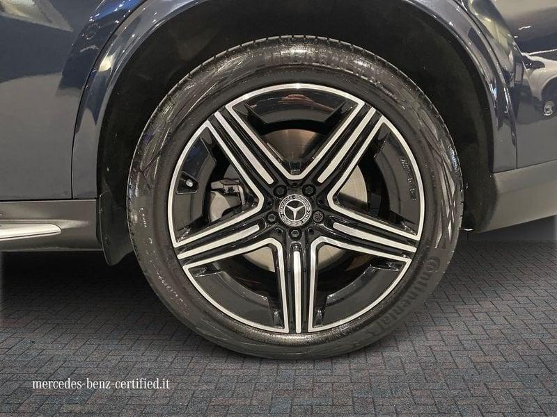 Mercedes-Benz GLC Coupé GLC Coupe 300 de phev AMG Line Premium 4matic auto