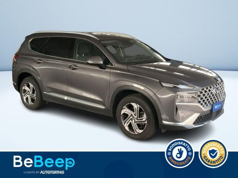 Hyundai Santa Fe 2.2 CRDI XCLASS 4WD 193CV 7P.TI DCT