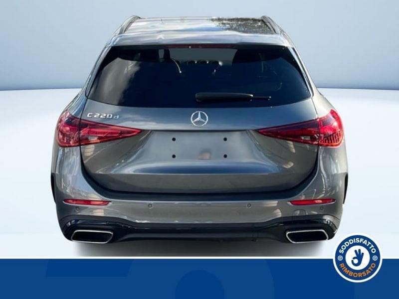 Mercedes-Benz Classe C 220d Station Wagon Mild Hybrid AMG Line Advanced