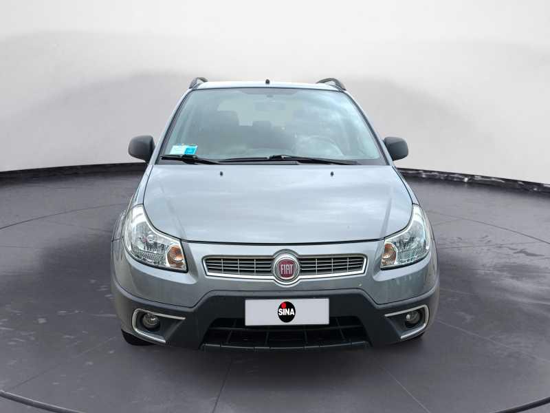 FIAT Sedici 1.6 16v Dynamic 4x2 120cv