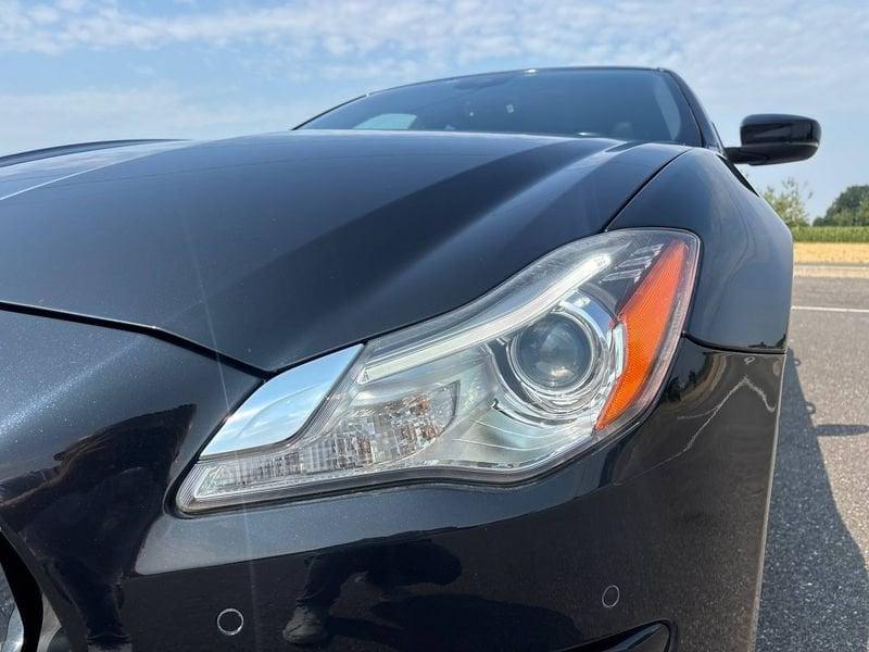 Maserati Quattroporte TETTO- Gransport 3.0 Diesel 275cv
